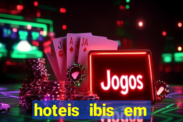 hoteis ibis em assis sp